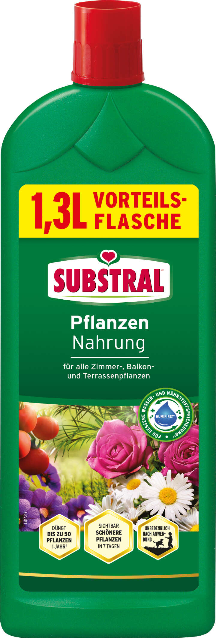 SUBSTRAL Pflanzen-Nahrung